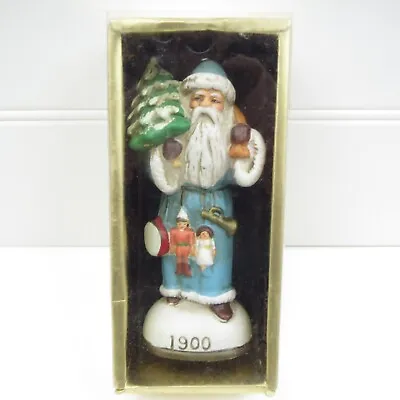 1900 - Vintage Memories Of Santa Collection 5  Christmas Ornament • $10