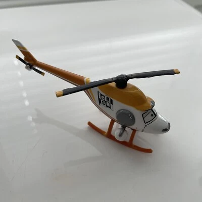 £2.49 • Buy Disney Pixar Mattel Cars Diecast Ron Hover Helicopter Selling More