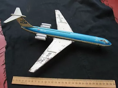 Aircraft IL-62 Royal Dutch Airlines Metal Model Scale 1/200 USSR • $37