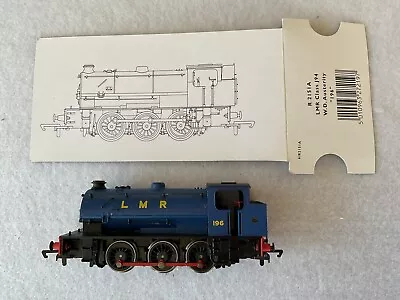 Hornby 00 R2151 Class J94 0-6-0ST LMR Locomotive • £75