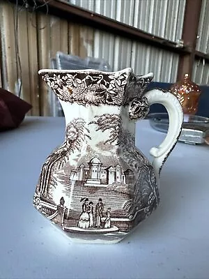 Masons Patent Ironstone China Vista England • $90