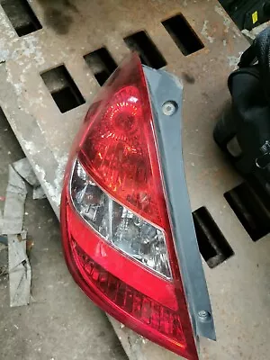 2009 Hyundai I20 Breaking Nearside Rear Light Left Passenger Nsr 92401-1j000 • £39.99