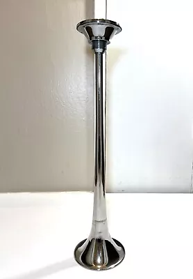 Vintage Grover Products Co Los Angeles 24.5  Chrome Air Horn No Bracket • $74