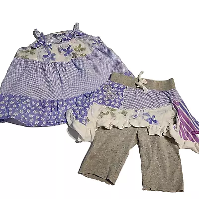 Naartjie Ellie Outfit Size 18-24 Months Sleeveless Top And Skort • $20