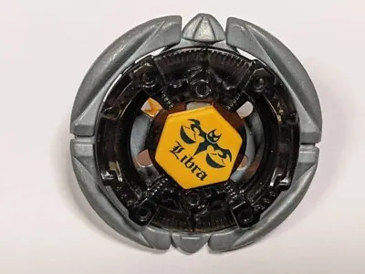 №3432b-takara Beyblade Metal Fight-black Flame Libra-auto Combo Ship-genuine • $18