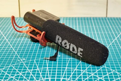 £65 • Buy RØDE Microphones VideoMic Directional On Camera Microphone