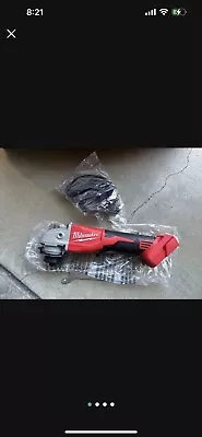 Milwaukee Brushless Cordless 4-1/2  Cut-Off / Grinder (Tool Only) • $125