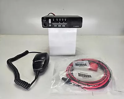 Motorola M1225 UHF 450-470 MHz 4 Channel 25 Watt (Complete Kit) • $135