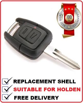 2B Replacement Remote Car Key Shell Suitable For Holden  Astra Barina Combo  • $9.35