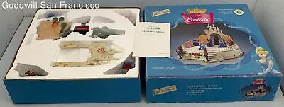 New Vintage 1999 Mr. Christmas Walt Disney’s Cinderella Ball 50 Songs Untested • $29.99