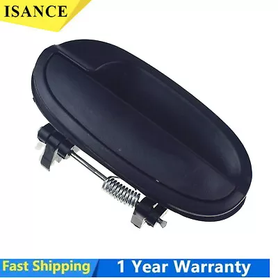 Rear Left Exterior Door Handle For Chevrolet Spark Daewoo Matiz 2006-09 96601474 • $16.36