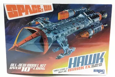 MPC Space 1999: Hawk Mk IX Spacecraft 1/72 881 Plastic Model Kit Sealed New • $30