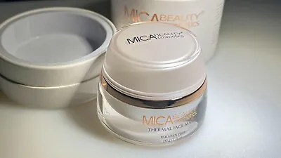 MICA BEAUTY COSMETICS Thermal Face Mask 50 G / 1.76 Oz NEW • $12.60