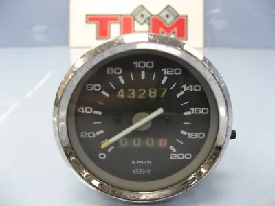 MOTO GUZZI Used Speedometer V65 Florida US-23761570A Used Speedometer V65 Flor • $108