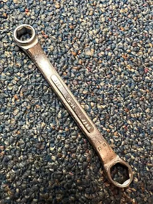 Vintage S-K M-1214 6-pt Box-end Wrench Exc. Cond. • $7