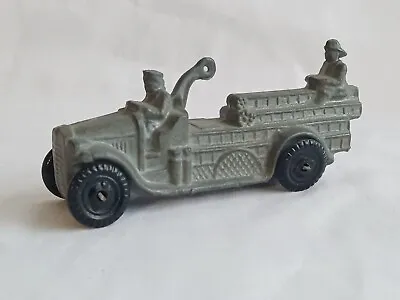 Vintage Cast Metal Toy Fire Truck M&l Toys 1935 Union N.j. Rare • $35