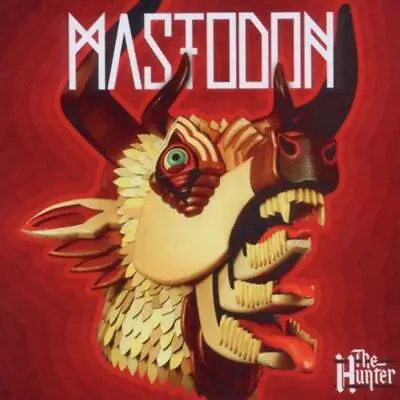 Mastodon - Hunter The - CD - New • $27.99