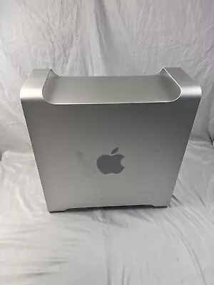 Apple Power Mac G5 Case Desktop Enclosure W/ CPU Graphic Card Read • $135