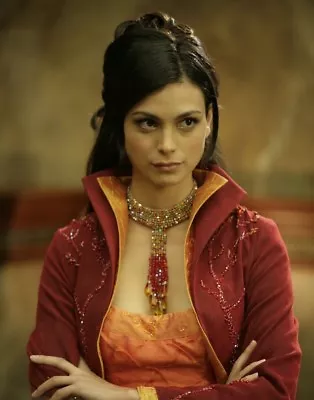 Morena Baccarin In A 8  X 10  Glossy Photo _32 • $6.99