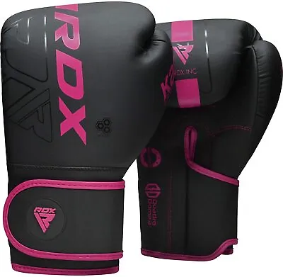 Boxing MMA Gloves By RDX Muay Thai Training Gloves For Women Sparring Gloves • $29.99