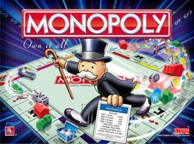 $18.22 • Buy Pinball ROM CPU And DISPLAY SET (2 Chips) Stern Monopoly Upgrade
