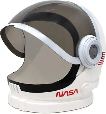 Astronaut Helmet With Movable Visor Pretend Play Toy Set Kids Party Favor • $39.99