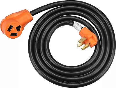 Dryer Cord With 30 Amp And 125V/250V 10 Gauge Extension Cord • $64.99