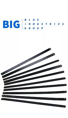 Genuine Irwin 24TPI Wood/Metal/Plastic Junior Hacksaw Blades 6  / 150MM 10 Pack • £8