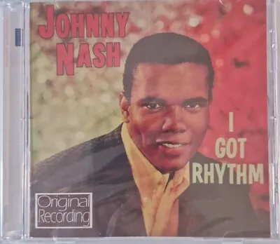 £3.99 • Buy Johnny Nash - I Got Rhythm 