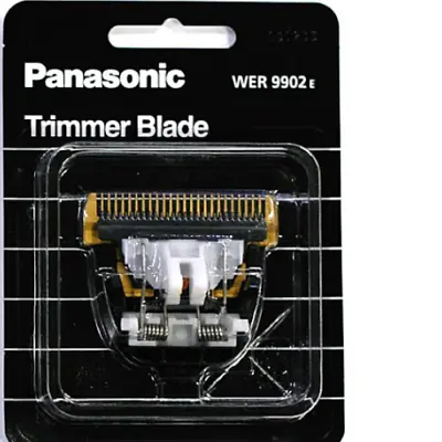 Panasonic WER9900 / WER9902 Blade Set ER-GP82 ER-GP80 ER1611 GP72 ER1512 ER1512 • $56.99