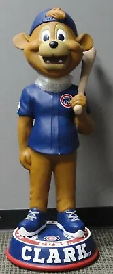 Chicago Cubs  CLARK  Forever FOCO 3 Foot MASCOT Bobblehead Nodder NIB #rd • $1399.99