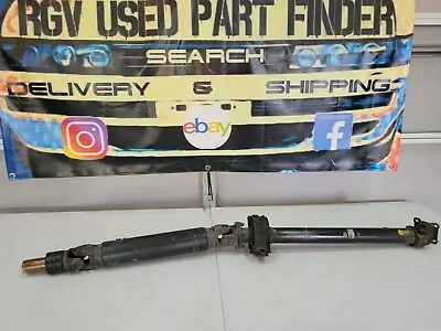 1994 1995 1996 1997 1998 Nissan 240sx S14 Ka24de Automatic Trans Driveshaft • $150