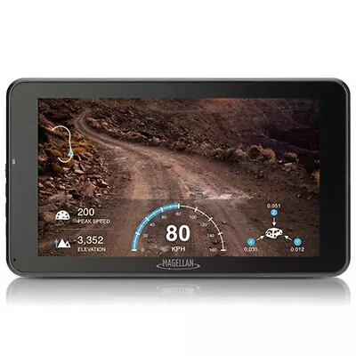 Magellan TN7881SGLUC TR7 Cam Offroad GPS • $349.99