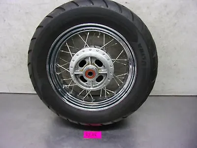 H Kawasaki Vulcan  Classic Vn 900 2008 Oem  Rear Wheel • $299.95