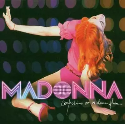 Confessions On A Dance Floor - Audio CD By MADONNA - VERY GOOD • $3.59