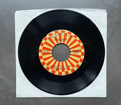 7  Ral Donner - Girl Of My Best Friend/ To Love Someone - US Roulette • £8.61