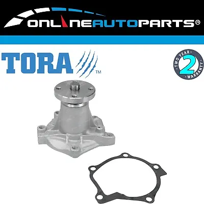 Water Pump For Jackaroo UBS17 + TF Rodeo TFR17 TFS17 4ZE1 2.6L Petrol Isuzu • $39.95