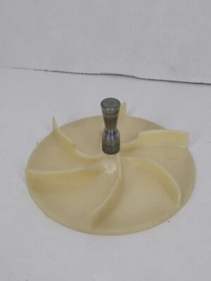 $11.99 • Buy VTG Royal Dirt Devil Hand Vacuum  Model 103, 8130  MOTOR Impeller W/ Belt Screw