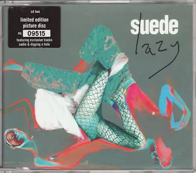 £21.30 • Buy Suede Lazy - CD