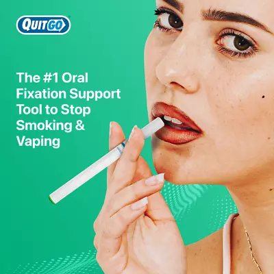 Quit Smoking Quit Vaping Aid Nicotine Free Inhaler Pen -for Cravings - Mint • $16.10
