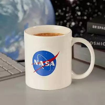 NASA Logo Mug • $14.99