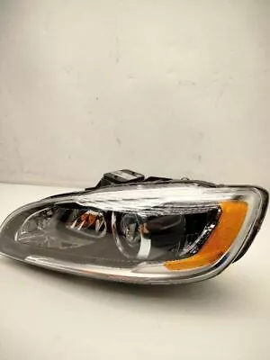 2014-2018 Volvo S60 Driver Left Front Headlight Headlamp Xenon Hid Oem 314202771 • $391.29