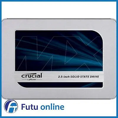 Crucial MX500 2TB 2.5  SSD SATA Internal Solid State Drive CT2000MX500SSD1 • $259