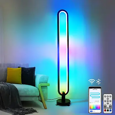 ERAY LED Floor Lamp With Smart APP For Bedroom Living Room...  • $73.09
