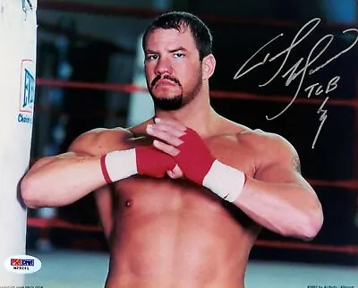 Tommy Morrison Signed Autographed Boxing 8x10 Photo Inscribed TCB TRISTAR COA • $79.99