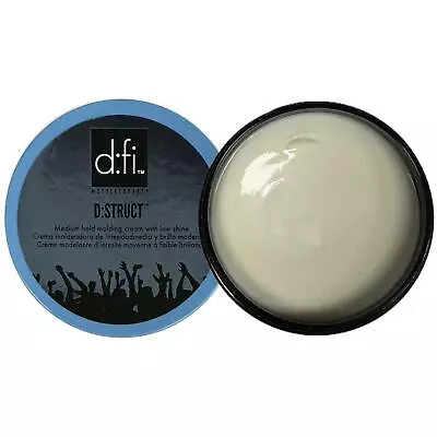 D:fi D:struct 150g Large Pot / Texture Cream / Pineapple Scent • £24.95