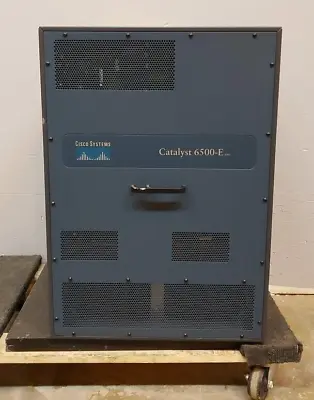 6500-E Cisco Catalyst WS-C6500 • $330
