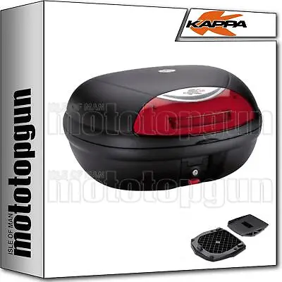 Kappa Top Case K48n + Rear Rack Bmw R 1200 Rt 2013 13 • $234.85