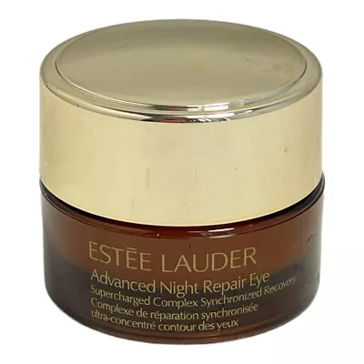 Estee Lauder Eye Advanced Night Repair Eye Supercharged Gel-Creme 0.17oz/5ml • $9.99