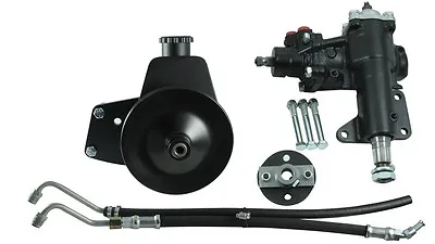 $952.65 • Buy Mustang Power Steering Conversion Kit V8 1968 1969 1970 - Borgeson